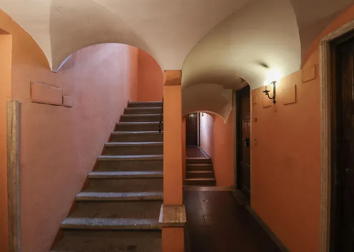 Ciambella Cozy Flat Apartment *