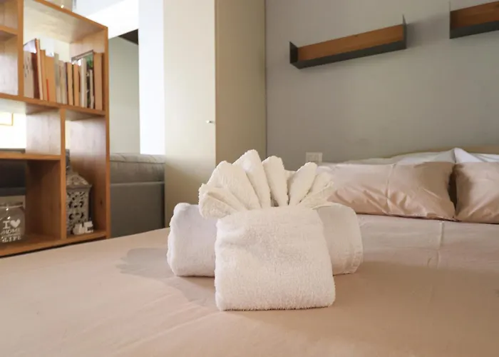 Ciambella Cozy Flat * Rom