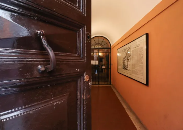 Ciambella Cozy Flat Apartment Rom