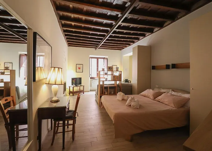 Apartment Ciambella Cozy Flat