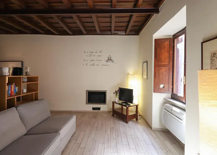 Ciambella Cozy Flat Apartment