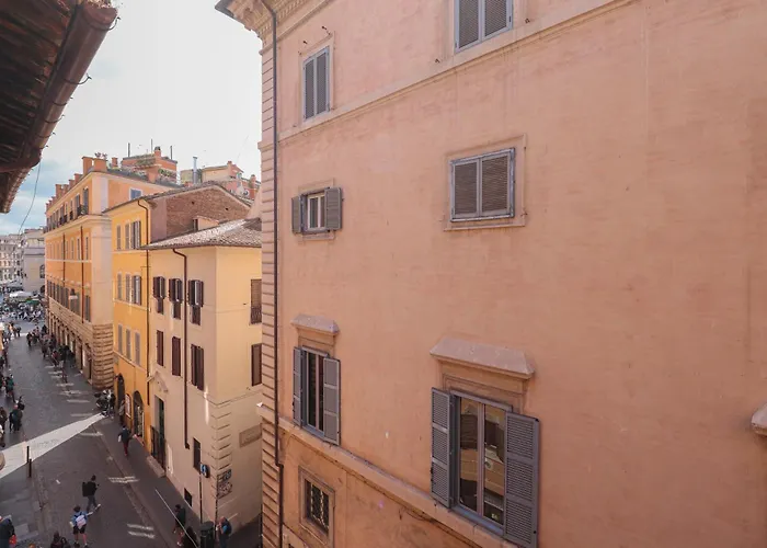 Apartment Ciambella Cozy Flat Rom