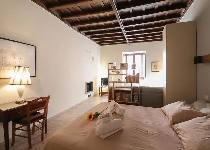 Ciambella Cozy Flat Apartment